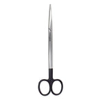 Supercut Metzenbaum Scissor (Straight) with Black Handle