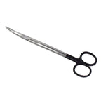 Supercut Metzenbaum Scissor (Curved) with Black Handle Additional View