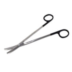 Supercut Metzenbaum Scissor (Curved) with Black Handle Additional View