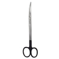 Supercut Metzenbaum Scissor (Curved) with Black Handle