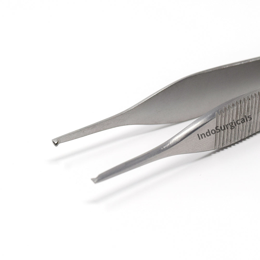 Adson Tissue Forceps (Toothed) Additional View