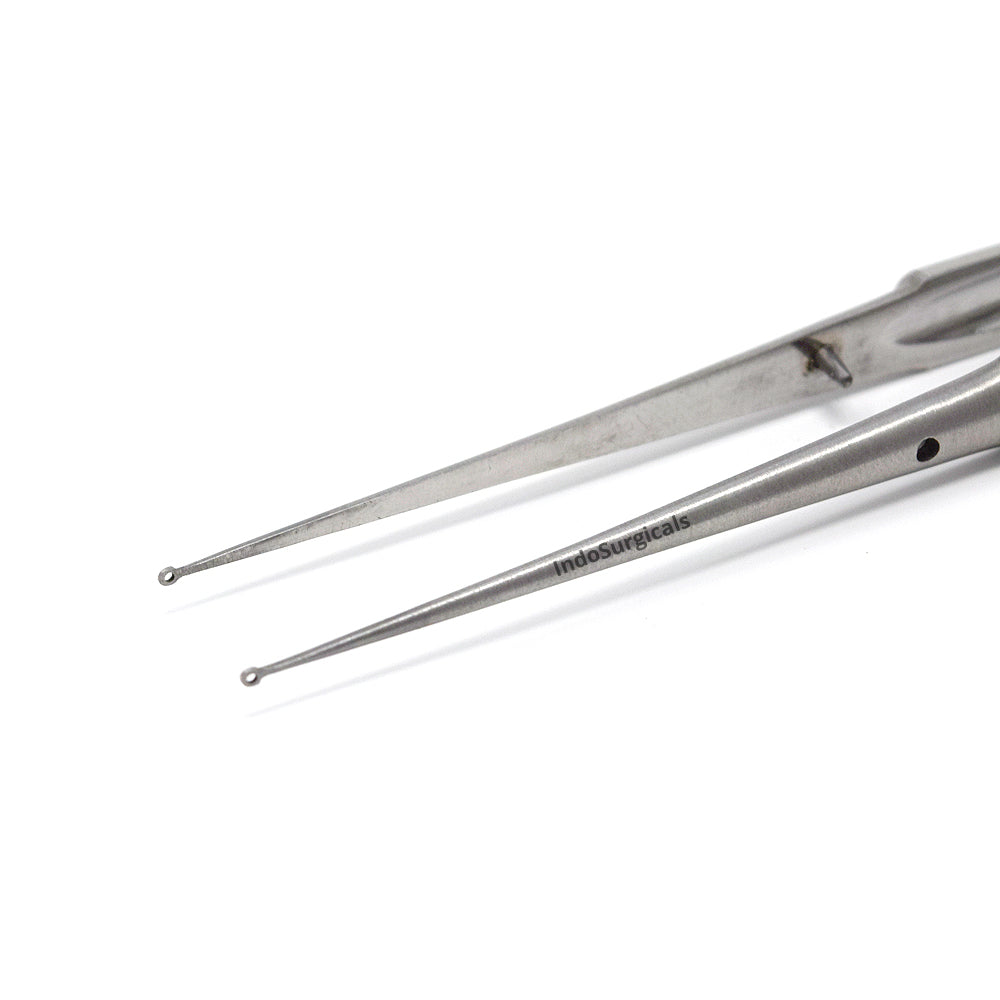 Micro Ring Forceps Additional View