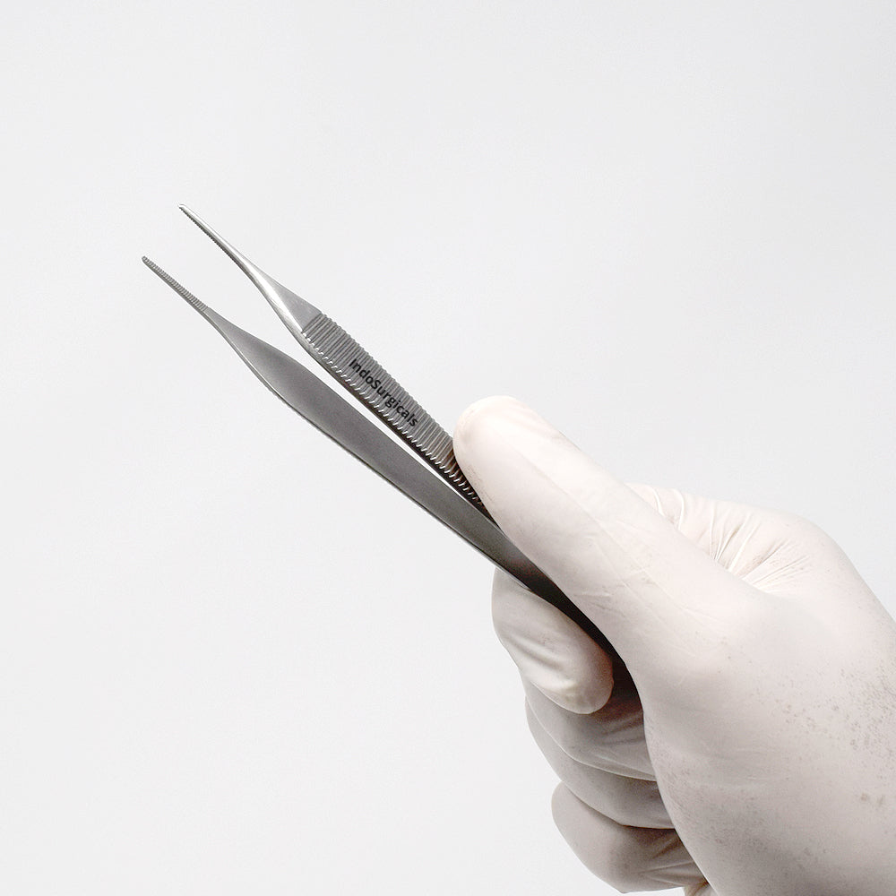 Adson Dressing Forceps Plain Additional View