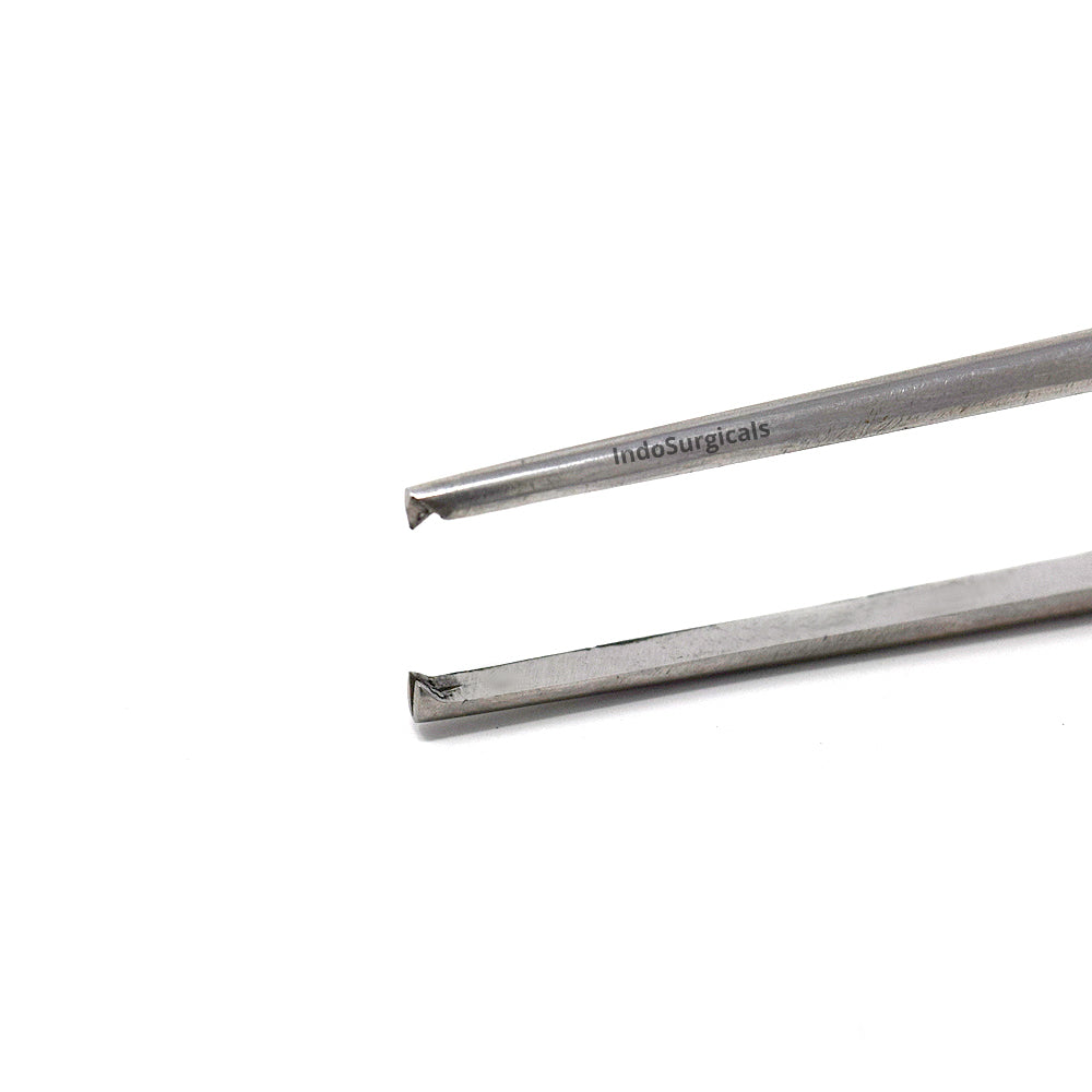 Tonsil Dissecting Forceps Toothed Additional View