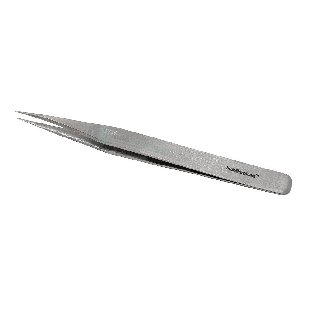 Fine Dissecting Forceps (Jewellers Forceps) Additional View