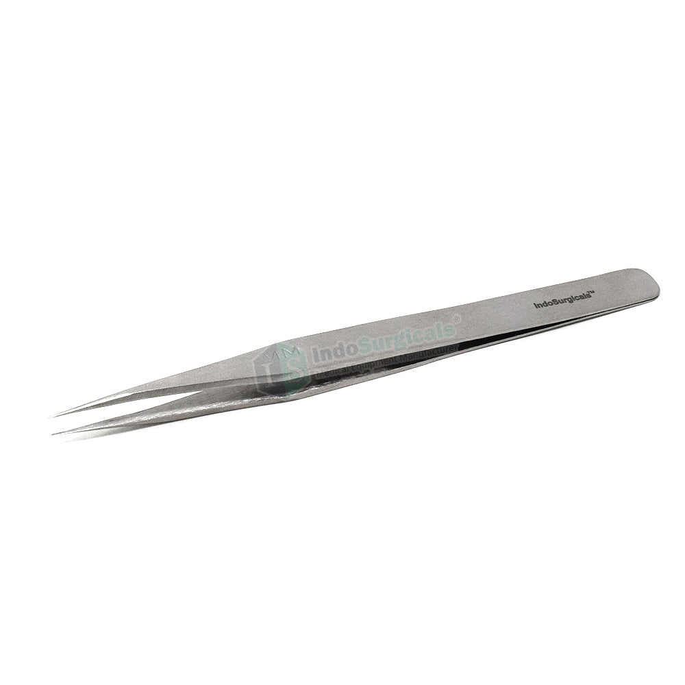 Fine Dissecting Forceps (Jewellers Forceps) Additional View