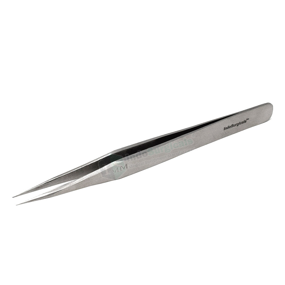 Fine Dissecting Forceps (Jewellers Forceps) Additional View