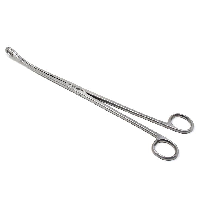 Kelly Placenta Forceps (PPIUCD Forceps) Additional View