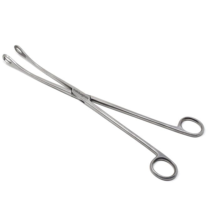 Kelly Placenta Forceps (PPIUCD Forceps) Additional View
