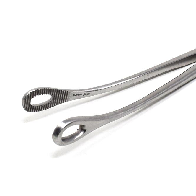 Kelly Placenta Forceps (PPIUCD Forceps) Additional View