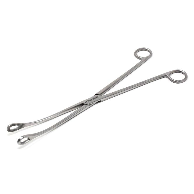 Kelly Placenta Forceps (PPIUCD Forceps) Additional View