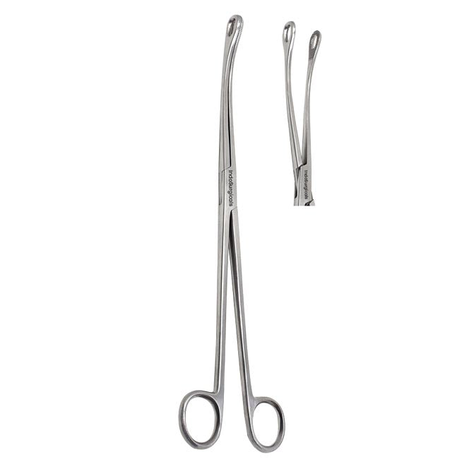 Kelly Placenta Forceps (PPIUCD Forceps)