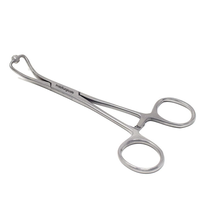 Ball Socket Towel Clamp Additional View