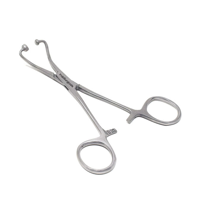 Ball Socket Towel Clamp Additional View