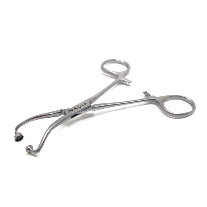 Ball Socket Towel Clamp Additional View