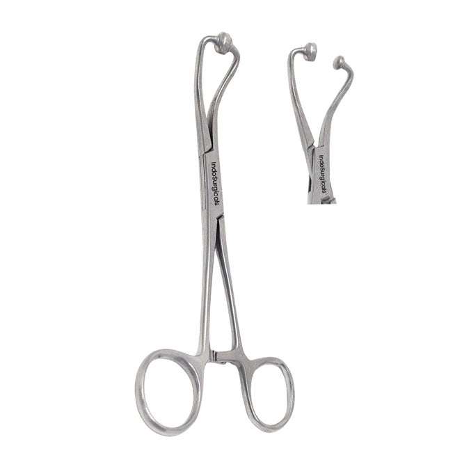 Ball Socket Towel Clamp