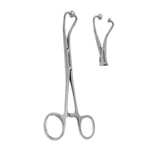 Ball Socket Towel Clamp