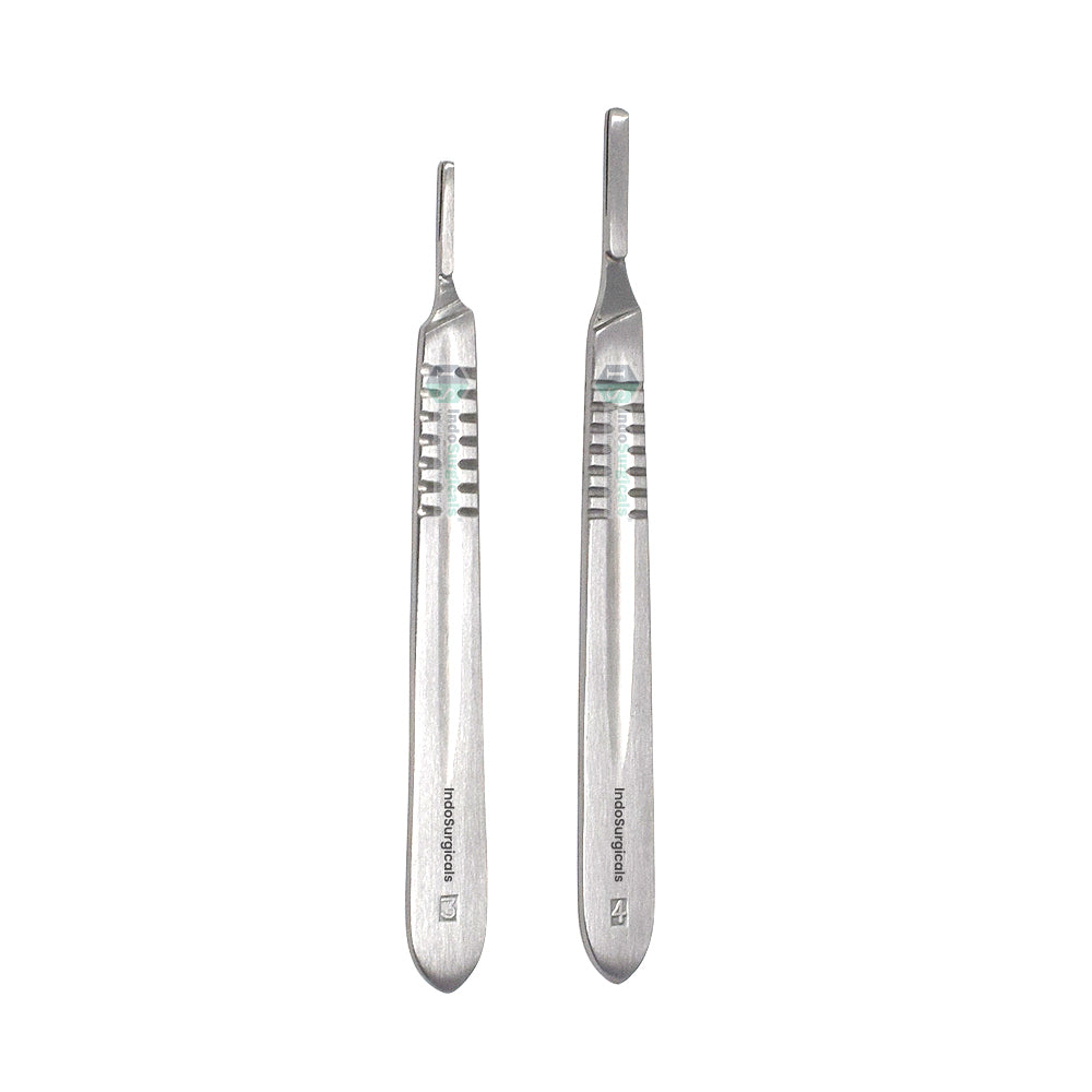 BP Scalpel Handle No. 3 & 4