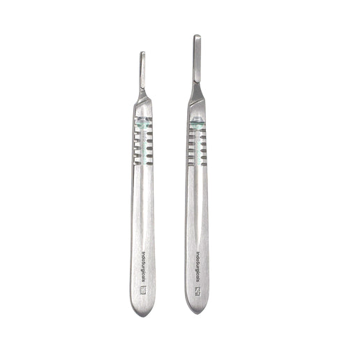 BP Scalpel Handle No. 3 & 4