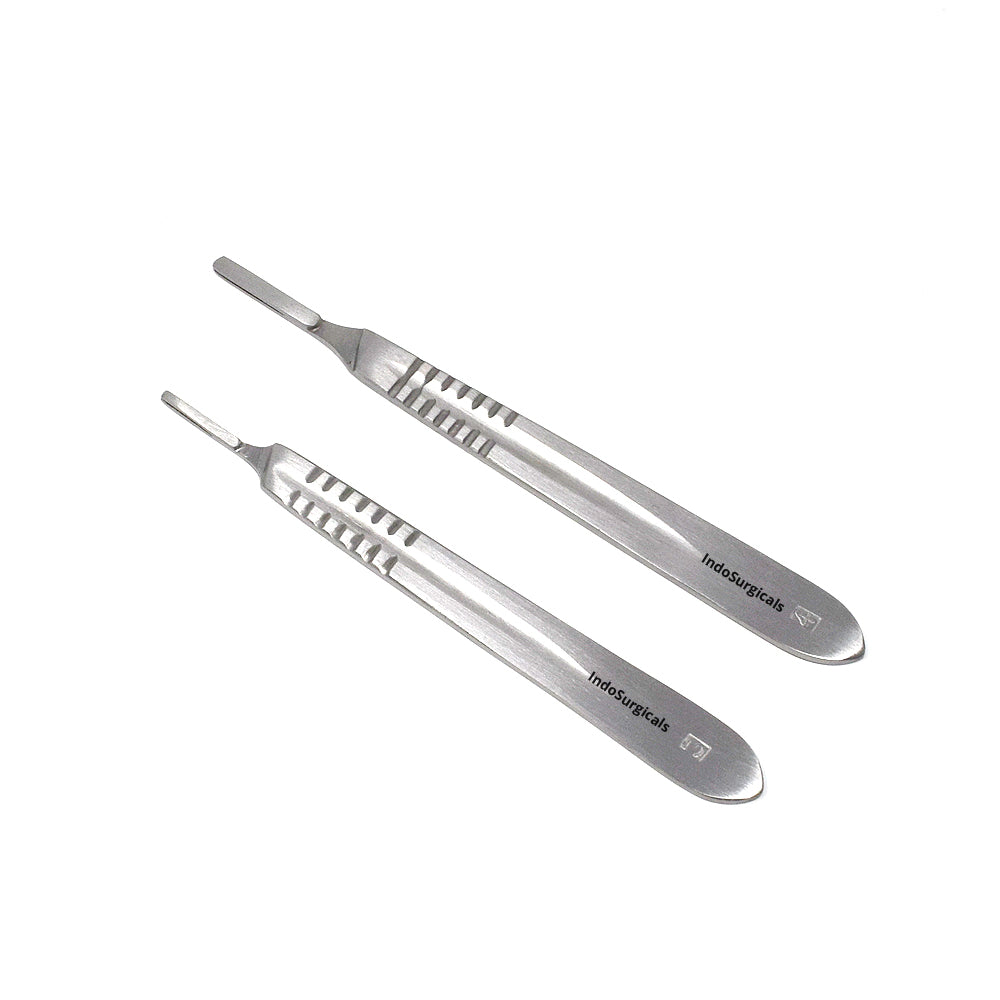 BP Scalpel Handle No. 3 & 4 Additional View