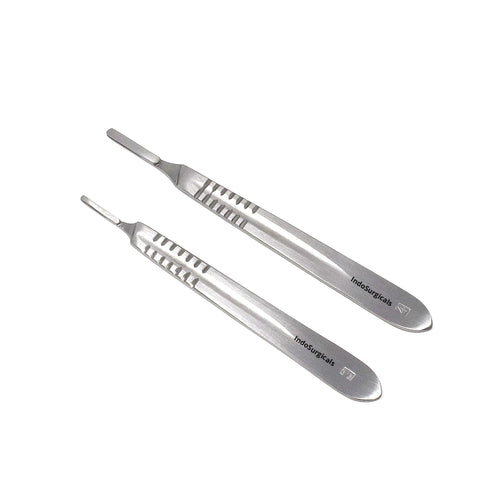 BP Scalpel Handle No. 3 & 4 Additional View