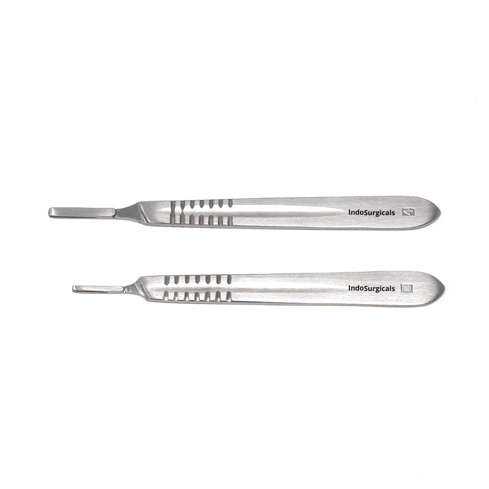BP Scalpel Handle No. 3 & 4 Additional View
