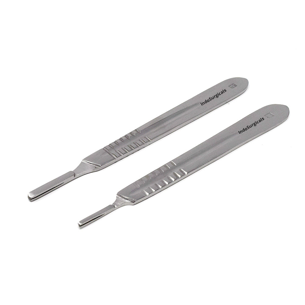 BP Scalpel Handle No. 3 & 4 Additional View