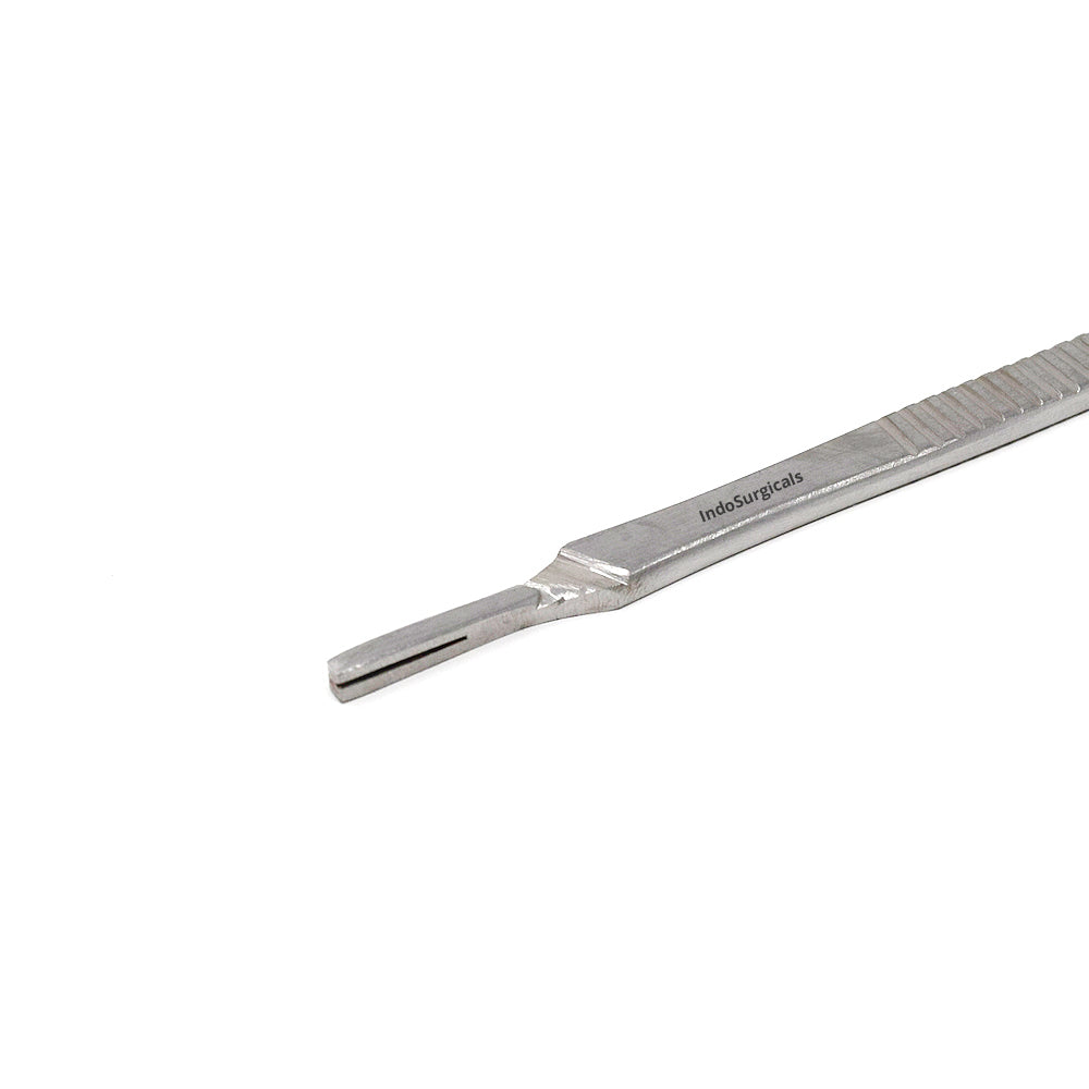 B.P. Handle (Scalpel Handle) No. 5 Additional View