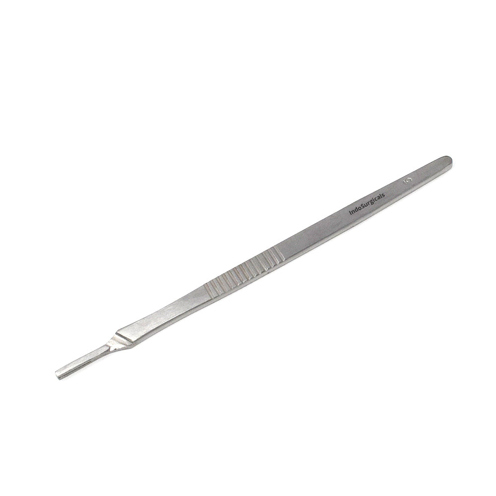 B.P. Handle (Scalpel Handle) No. 5 Additional View