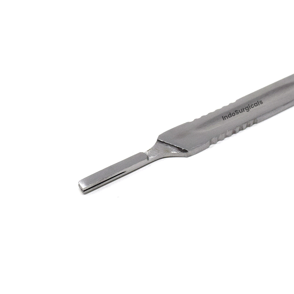 B.P. Handle (Scalpel Handle) No. 10 Additional View