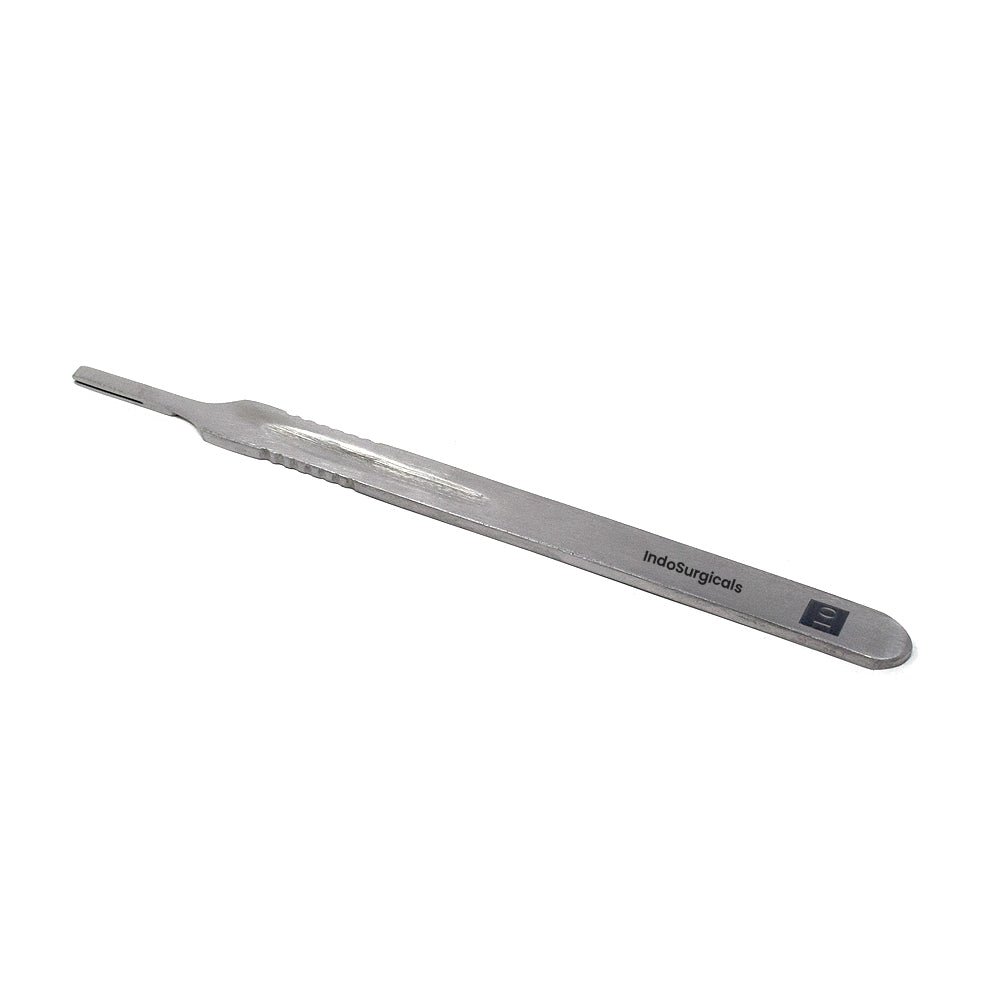 B.P. Handle (Scalpel Handle) No. 10 Additional View