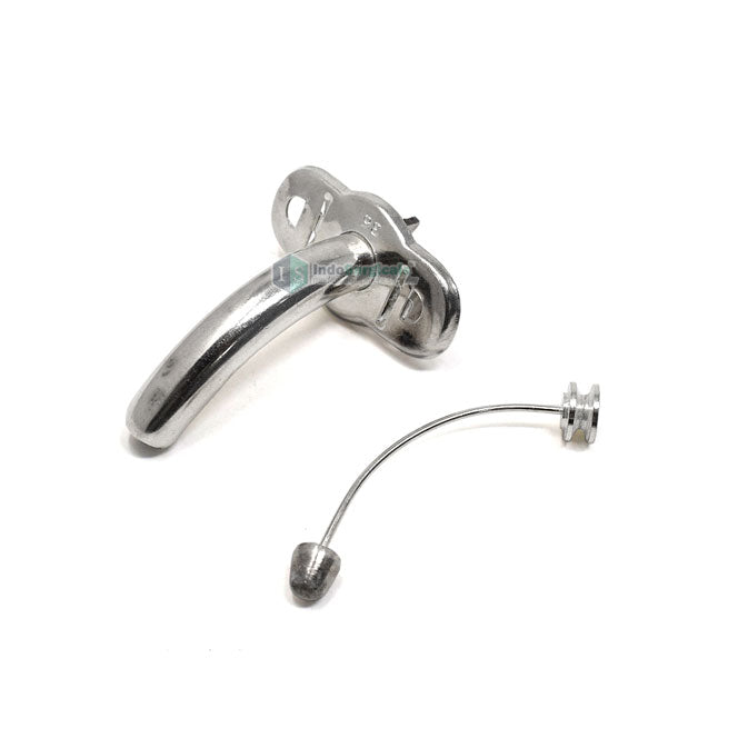 Jackson Tracheostomy Tube Additional View