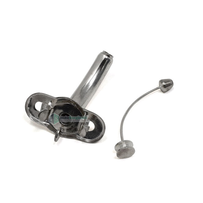 Jackson Tracheostomy Tube Additional View