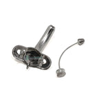 Jackson Tracheostomy Tube Additional View