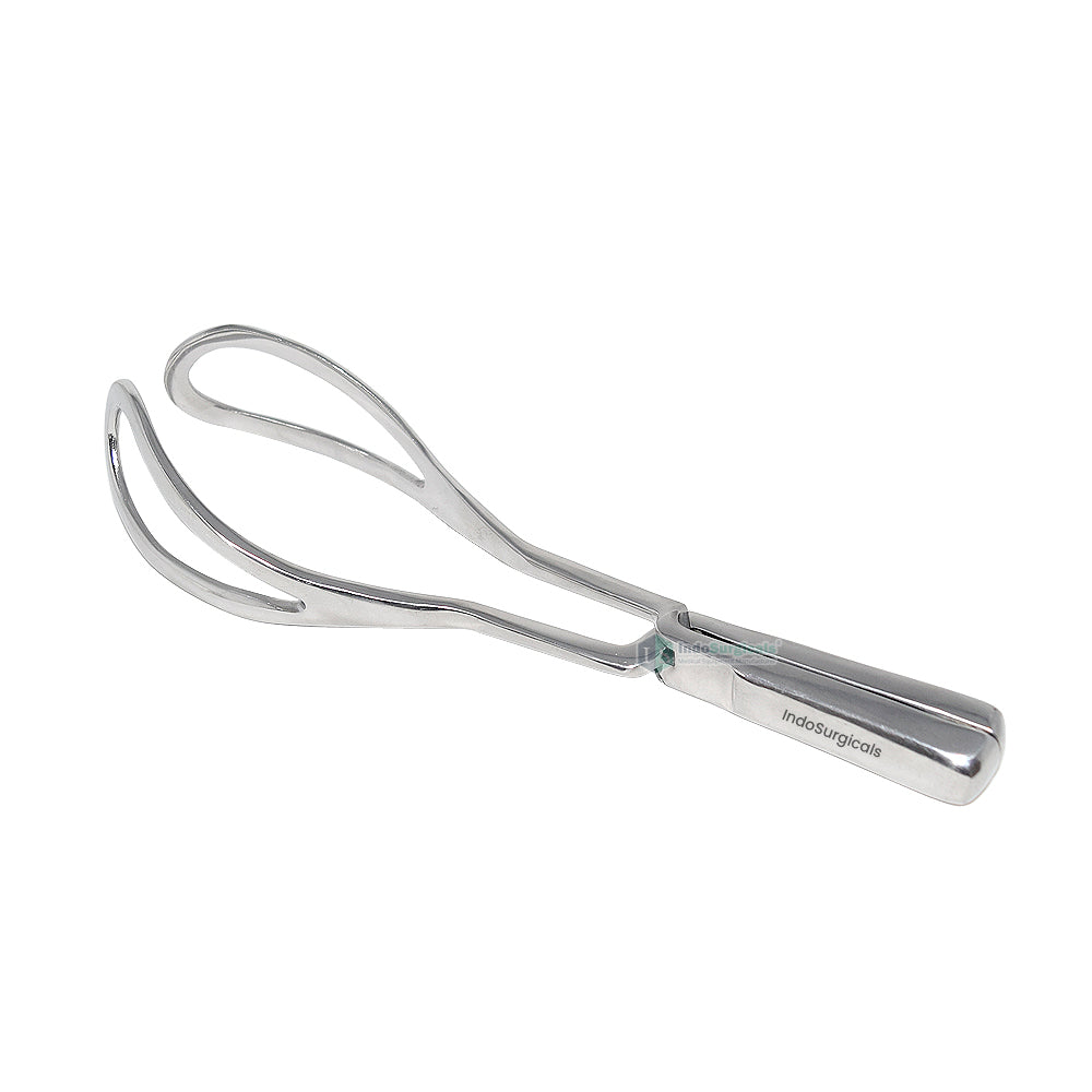 Wrigley Obstetrical Forceps Additional View