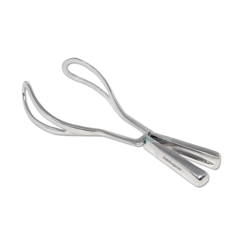 Wrigley Obstetrical Forceps Additional View
