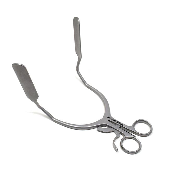 Lateral Vaginal Wall Retractor Additional View