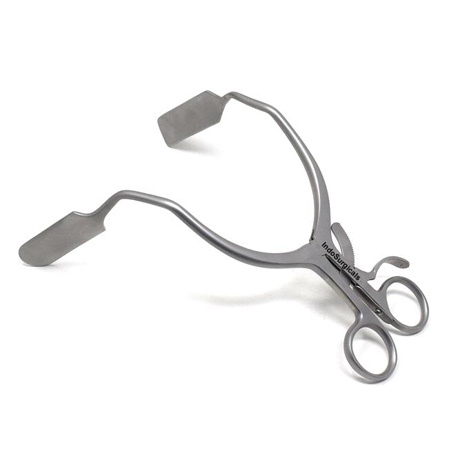 Lateral Vaginal Wall Retractor Additional View