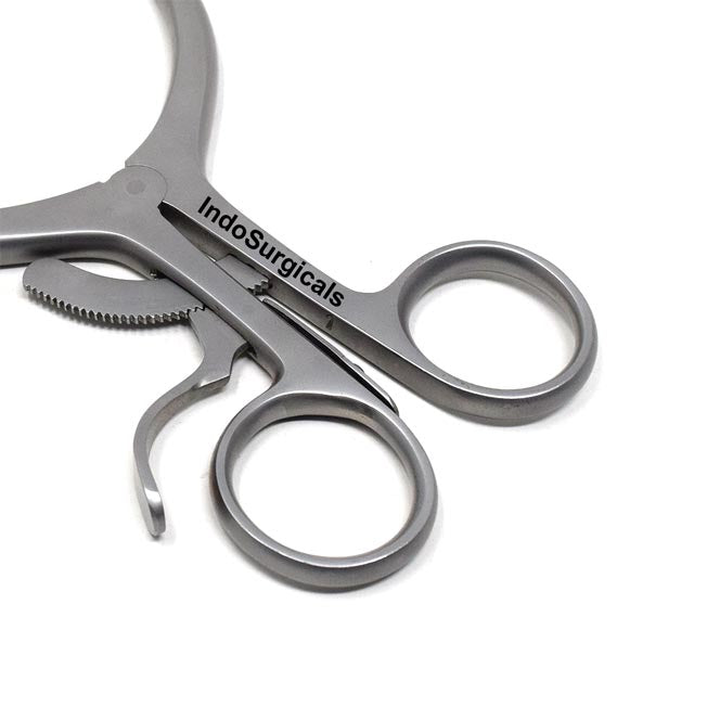 Lateral Vaginal Wall Retractor Additional View