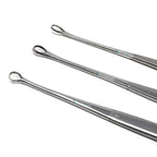Curette Double Ended Sharp Blunt (Set of 3) Additional View