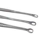 Curette Double Ended Sharp Blunt (Set of 3) Additional View