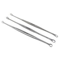 Curette Double Ended Sharp Blunt (Set of 3)