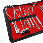 Cesarean Section Instrument Set Additional View