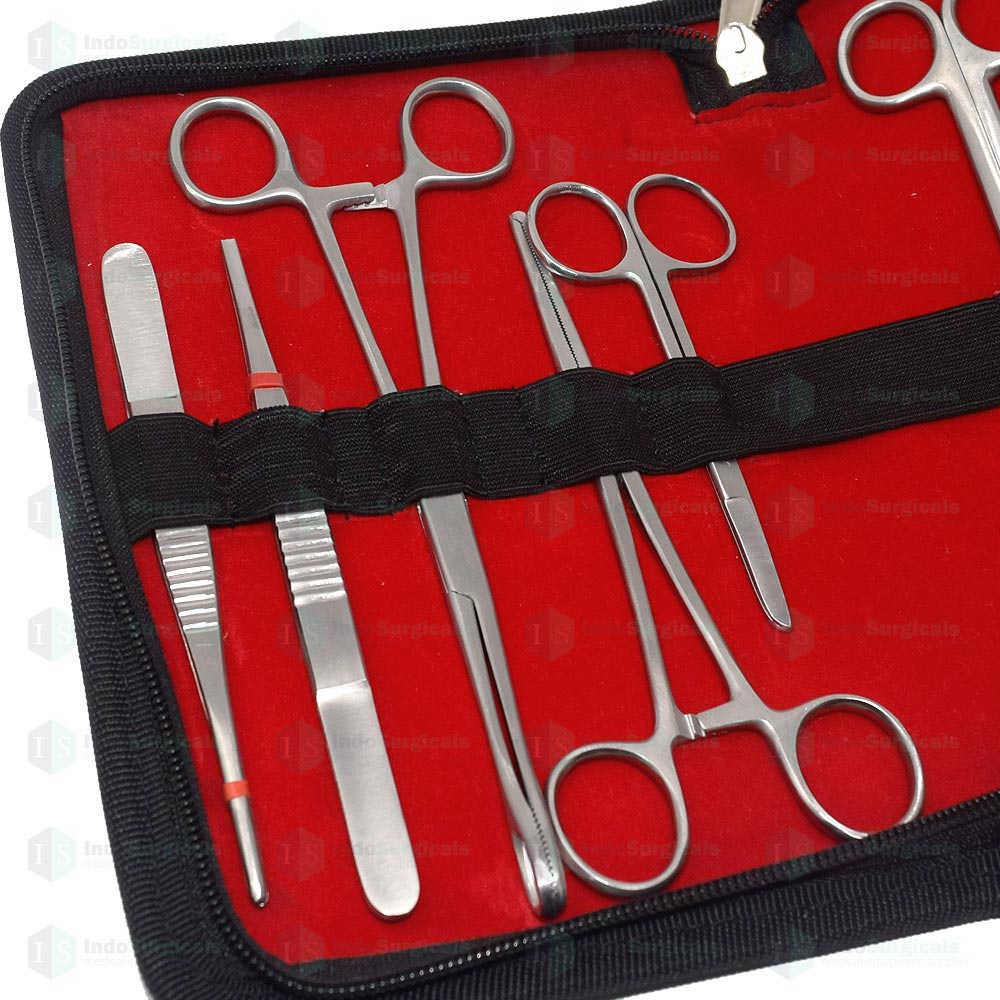 Dressing Instrument Kit Additional View