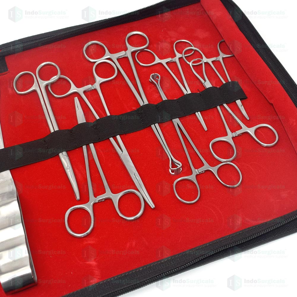 Minilap Instrument Kit Additional View