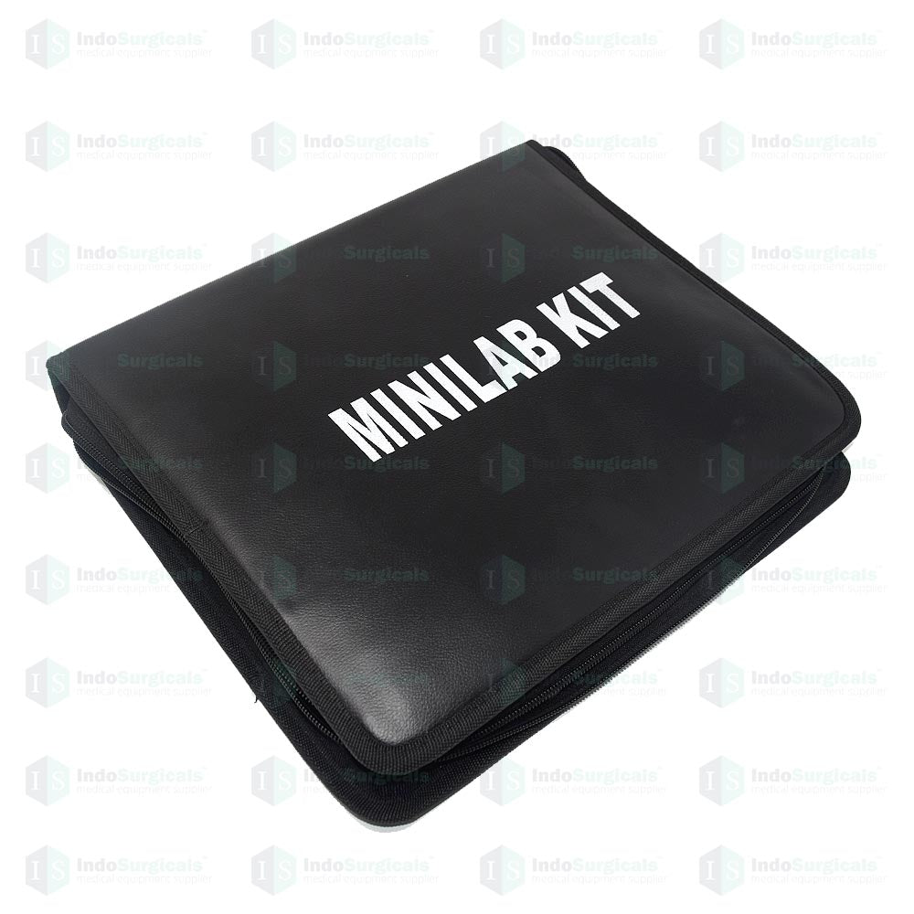 Minilap Instrument Kit Additional View
