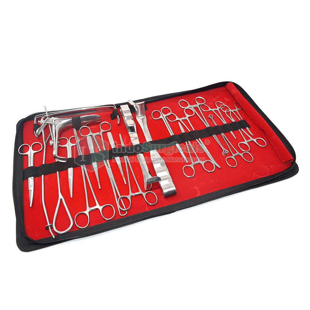 Minilap Instrument Kit