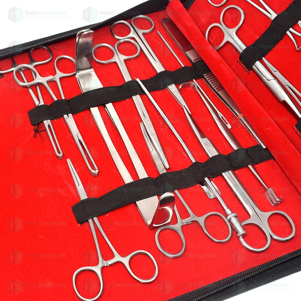 Minor Surgery Set Additional View