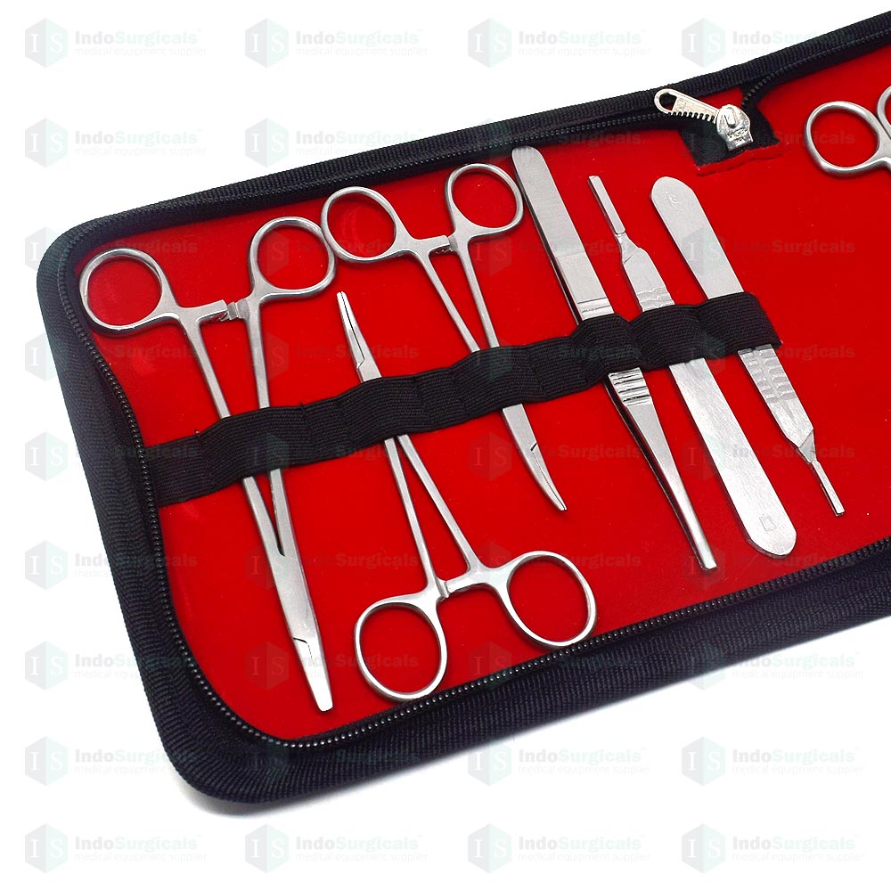Suturing Instrument Kit Additional View
