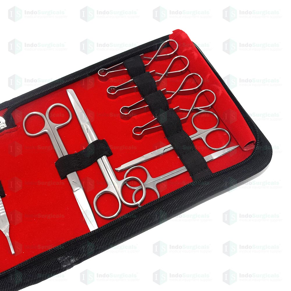 Suturing Instrument Kit Additional View